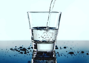 Geriamojo vandens